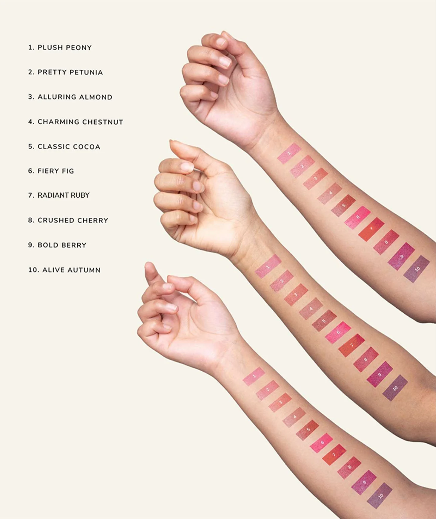 Crème Lipstick - Image 29