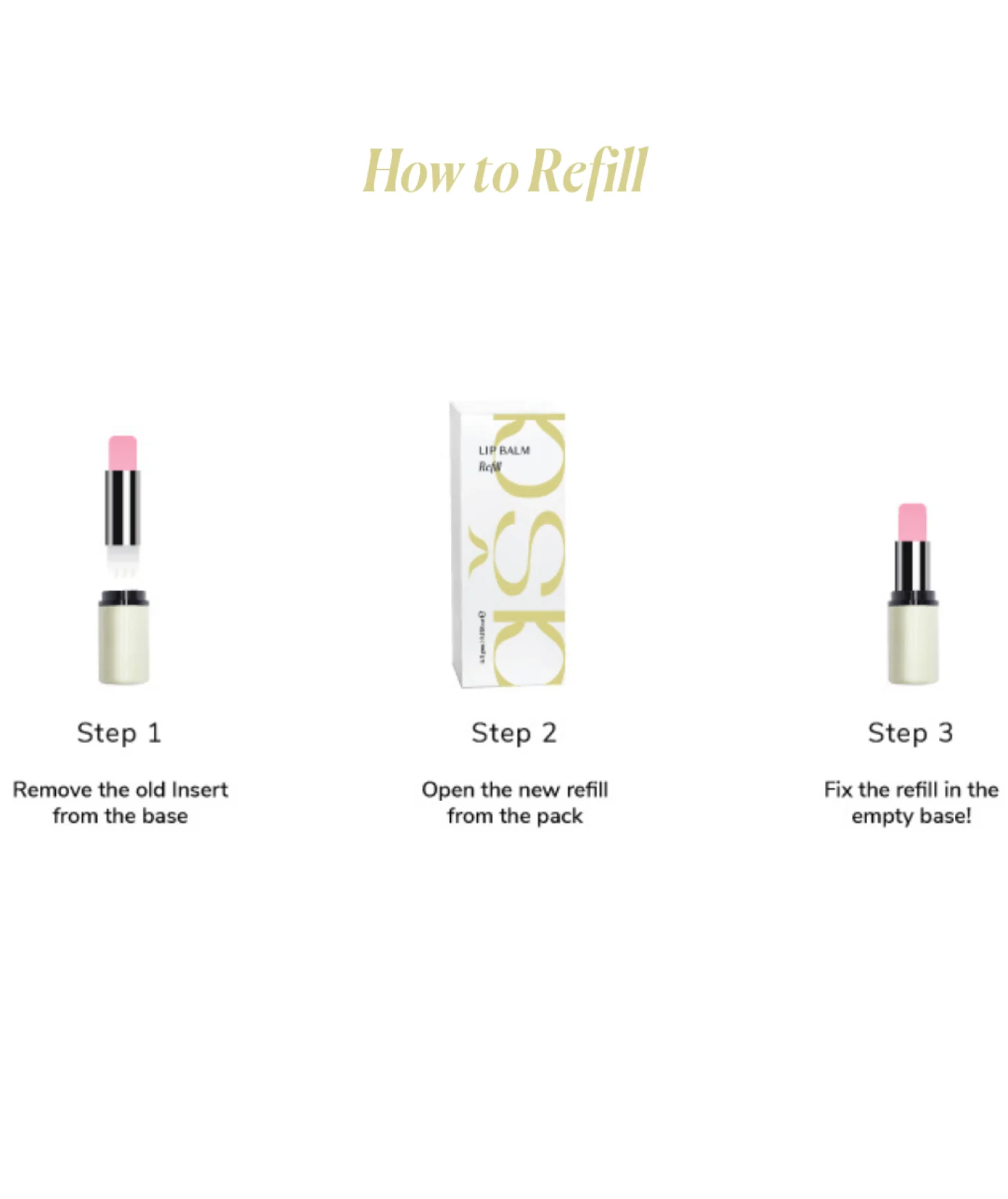 Lip Balm Refill - Image 5