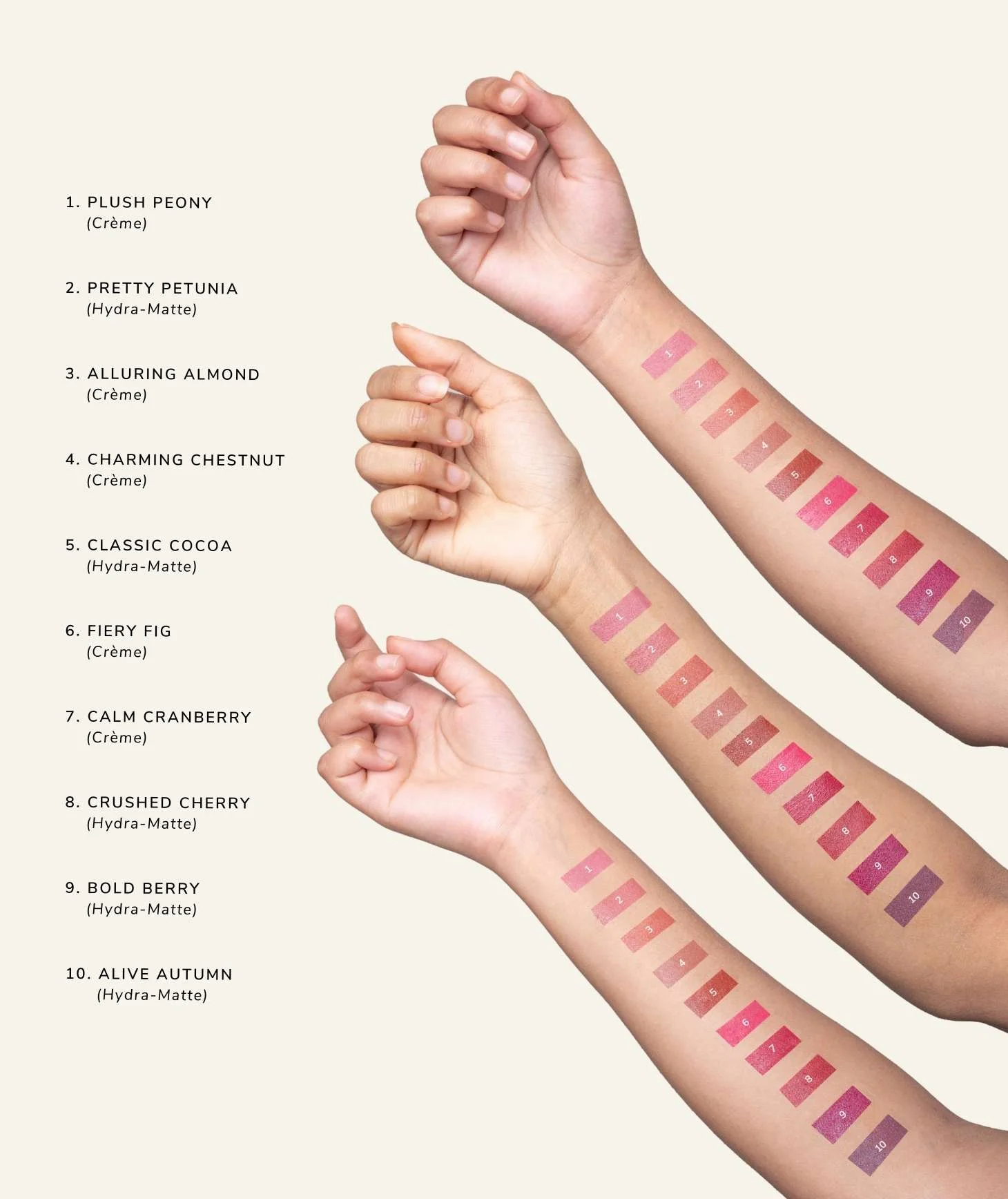 Pocket Hydra-Matte Lipstick - Image 24